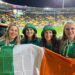 Tipperary woman witnessed sporting history being made in New Zealand Tipperary woman witnessed sporting history being made in New Zealand