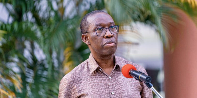 Okowa mourns Amb. Clark | The Guardian Nigeria News