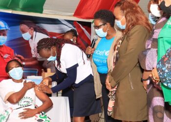 Africa CDC Commences Implementation In Kenya