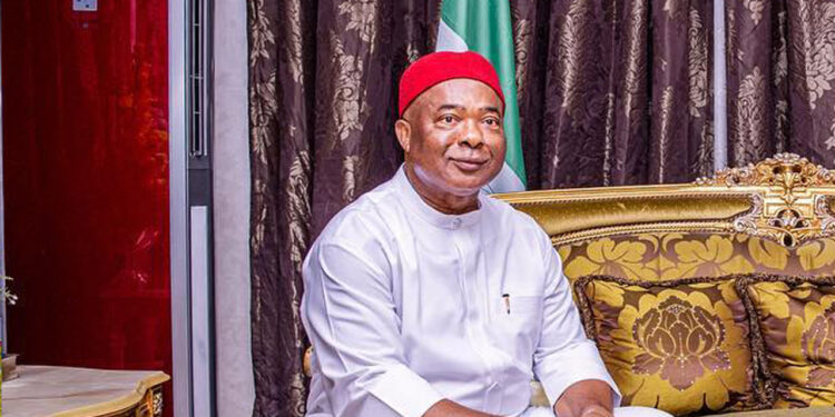 Uzodimma urges increased military, civilian partnership | The Guardian Nigeria News