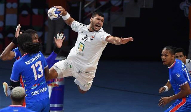 Egypt Win Record Eighth African Men’s Handball Championship Egypt Win Record Eighth African Men’s Handball Championship