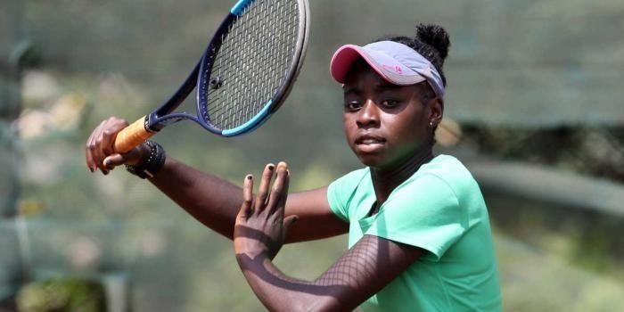 Angella Okutoyi Makes History at Wimbledon Angella Okutoyi Makes History at Wimbledon