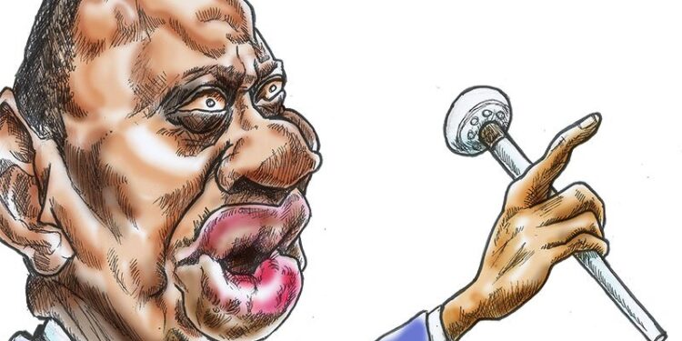 President Kenyatta is now at the centre of Kenya’s election drama | Elections President Kenyatta is now at the centre of Kenya’s election drama | Elections