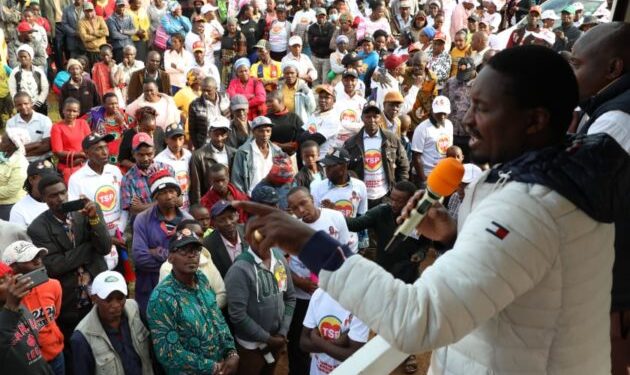 Don’t kill your parties, Kiunjuri warns Mt Kenya leaders » Capital News Don’t kill your parties, Kiunjuri warns Mt Kenya leaders » Capital News