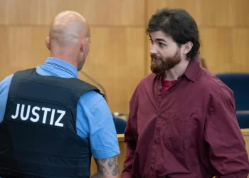 Franco, German far-right extremist soldier, convicted of plotting attack