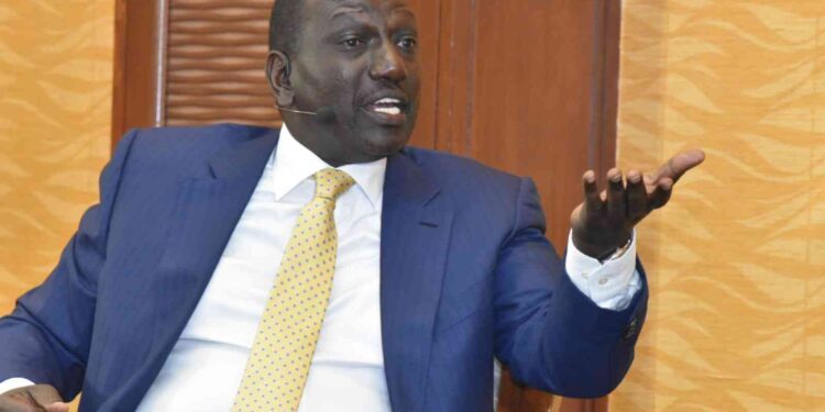 Media Council of Kenya: DP Ruto received more airtime than Raila Media Council of Kenya: DP Ruto received more airtime than Raila