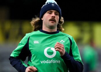 New Zealand vs. Ireland time, TV channel, stream, lineups, betting odds for Dunedin Test