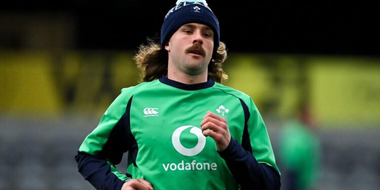 New Zealand vs. Ireland time, TV channel, stream, lineups, betting odds for Dunedin Test New Zealand vs. Ireland time, TV channel, stream, lineups, betting odds for Dunedin Test