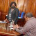 Uhuru Kenyatta’s sister Kristina Pratts little known role as NFDK Chairperson Uhuru Kenyatta’s sister Kristina Pratts little known role as NFDK Chairperson