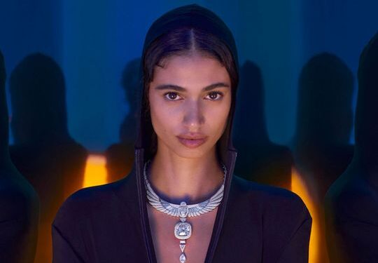 Messika reveals stunning new High Jewelry line inspired by ancient Egypt Messika reveals stunning new High Jewelry line inspired by ancient Egypt
