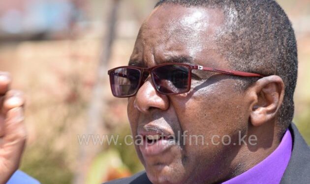 Agano Party seeks financial aid to boost Mwaure’s campaigns » Capital News