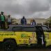 A look into the customized 6 wheeled Ruto branded truck