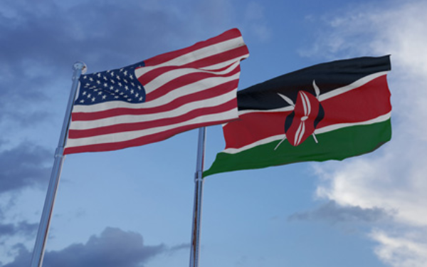 U.S, Kenya announce trade, investment partnership