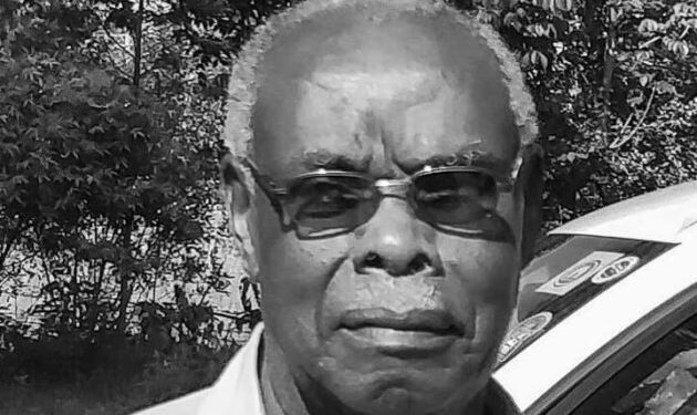 President Kenyatta Mourns Lt. Col. (Rtd) Samuel Ngure Matu » Capital News