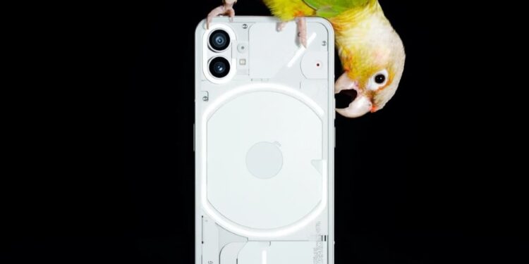 Want to be among the first to buy Nothing Phone (1)? Then know this