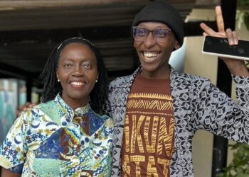 Martha Karua releases music video featuring Tik Toker Joe Nyokabi