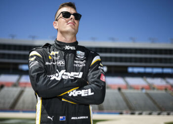 New Zealand’s McLaughlin wins IndyCar Mid-Ohio title