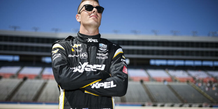 New Zealand’s McLaughlin wins IndyCar Mid-Ohio title