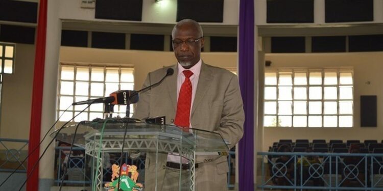 Court reinstates sacked Kenyatta University Vice Chancellor Prof Paul Wainaina Court reinstates sacked Kenyatta University Vice Chancellor Prof Paul Wainaina