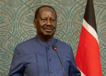 Azimio-One Kenya pokes holes into Kenya Kwanza manifesto » Capital News