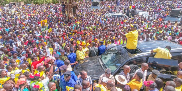 Ruto defends Kenya Kwanza ‘Plan’ amid criticism » Capital News Ruto defends Kenya Kwanza ‘Plan’ amid criticism » Capital News