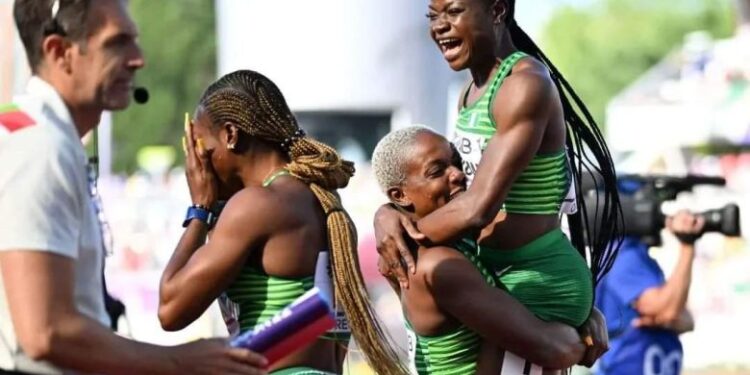 Anxiety in Team Nigeria’s camp as U.S.-based athletes risk missing C’Games | The Guardian Nigeria News Anxiety in Team Nigeria’s camp as U.S.-based athletes risk missing C’Games | The Guardian Nigeria News