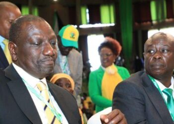 Ruto Writes Protest Letter to Nation Media Group
