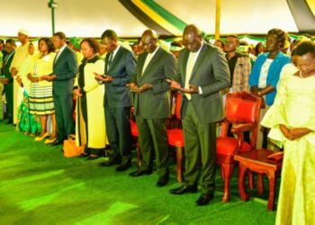 The most formidable women leaders are in Kenya Kwanza – Ruto » Capital News
