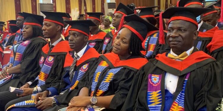 Uuniversities must be strengthened to build capacities in STI
