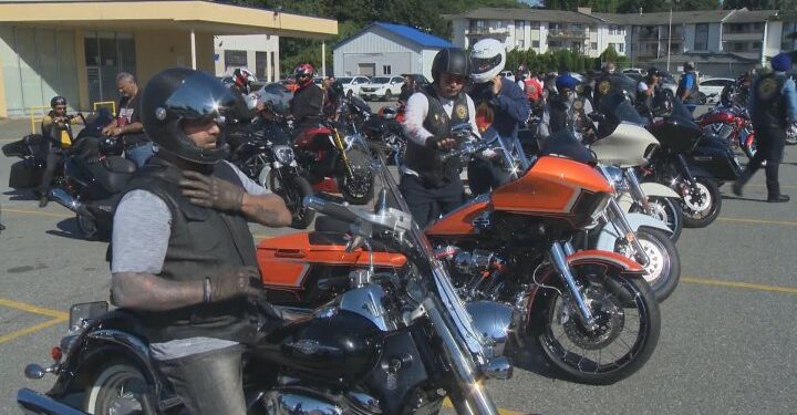 B.C.’s Sikh Motorcycle Club of Canada holds annual fundraising ride for diabetes – BC