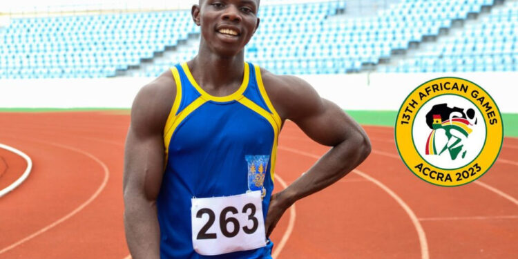 African Games Organising Committee helps stage national athletics meet
