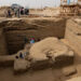 They Found The Largest Embalming Warehouse In Egypt. There Were About 400 Jars With The Ingredients To Make The Mummies They Found The Largest Embalming Warehouse In Egypt. There Were About 400 Jars With The Ingredients To Make The Mummies
