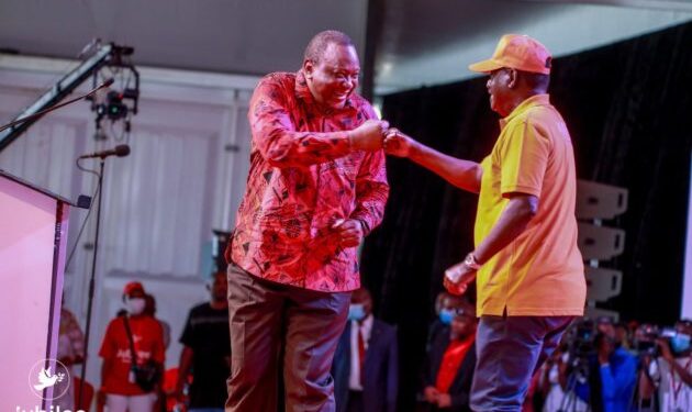 Azimio-One Kenya coalition to hold second council meeting » Capital News