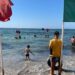 Egypt opens beach for visually impaired in Alexandria
