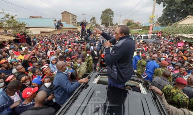 Elect Peace-loving And Progressive Leaders, President Kenyatta Advises Kenyans » Capital News Elect Peace-loving And Progressive Leaders, President Kenyatta Advises Kenyans » Capital News