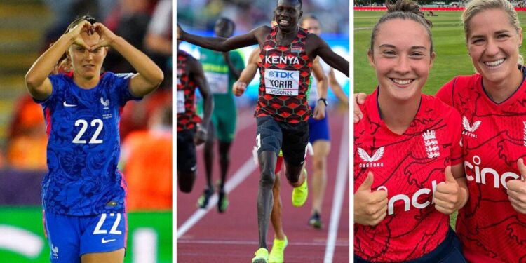 While You Were Asleep: France storm into Women’s Euro semis, Kenya’s Emmanuel Korir wins world 800m gold and ENG-W beat SA-W in 2nd T20I While You Were Asleep: France storm into Women’s Euro semis, Kenya’s Emmanuel Korir wins world 800m gold and ENG-W beat SA-W in 2nd T20I