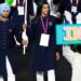 CWG opening ceremony: Indian women deserved better than the unisex attire. Call it a post-Black Panther-swag, the African nations sparkled in their jewellery CWG opening ceremony: Indian women deserved better than the unisex attire. Call it a post-Black Panther-swag, the African nations sparkled in their jewellery