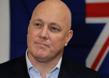 Christopher Luxon support plummets after abortion comments – new poll