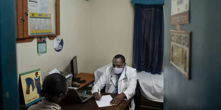 Activists in Kenya to keep fighting for abortion rights after end of Roe Activists in Kenya to keep fighting for abortion rights after end of Roe