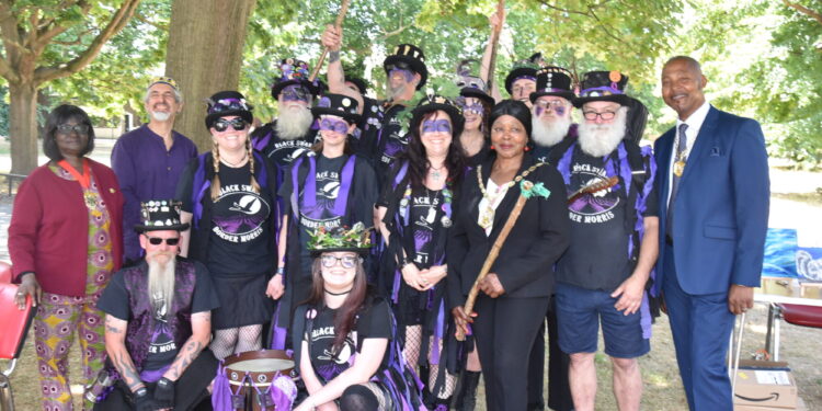 Wandle Industrial Museum Arts Festival draws crowds to Mitcham – South London News
