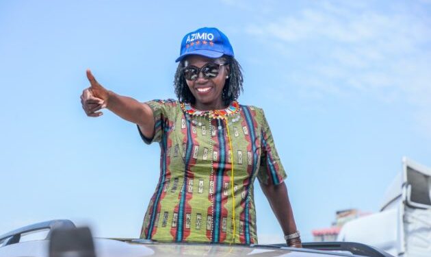 Karua says Azimio govt will protect Kenya Kwanza opponents » Capital News Karua says Azimio govt will protect Kenya Kwanza opponents » Capital News