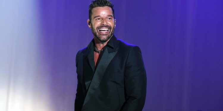 Ricky Martin to appear virtually in Puerto Rico court over restraining order against him Ricky Martin to appear virtually in Puerto Rico court over restraining order against him