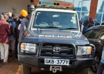 Ford Kenya official Moses Nabibya found dead inside lodging in Bungoma