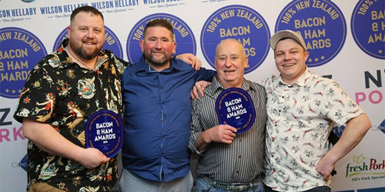 100% New Zealand Bacon and Ham Awards: Supreme winners announced 100% New Zealand Bacon and Ham Awards: Supreme winners announced