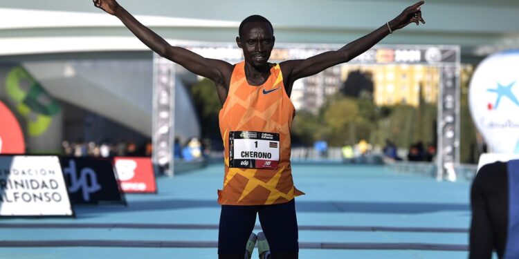 Kenya’s Cherono, American Ross provisionally suspended, to miss worlds Kenya’s Cherono, American Ross provisionally suspended, to miss worlds
