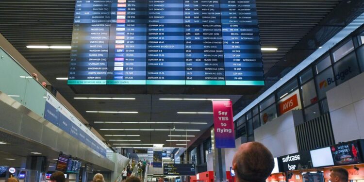 More than 1,000 flights canceled over Fourth of July weekend as travel chaos continues