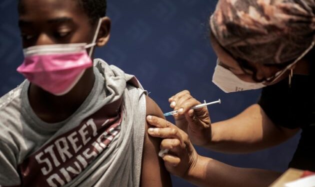 Africa CDC launches initiative to drive Covid-19 vaccination in Kenya » Capital News Africa CDC launches initiative to drive Covid-19 vaccination in Kenya » Capital News