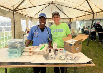 Vet Treks Foundation returns from Kenya