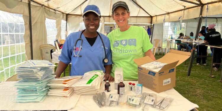 Vet Treks Foundation returns from Kenya