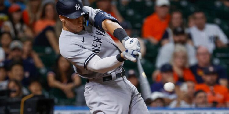 Aaron Judge ties Yankees franchise record against Orioles with eighth multi-home run game Aaron Judge ties Yankees franchise record against Orioles with eighth multi-home run game